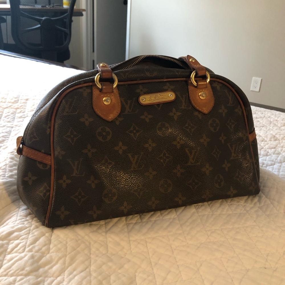 Louis Vuitton Shoulder Bag